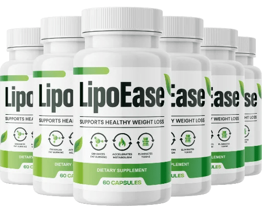 LipoEase weight loss capsules